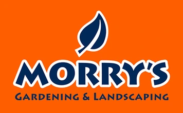 Morry's Gardening & Landscaping Logo